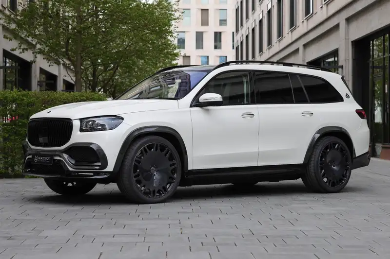 MERCEDES-BENZ Gls
