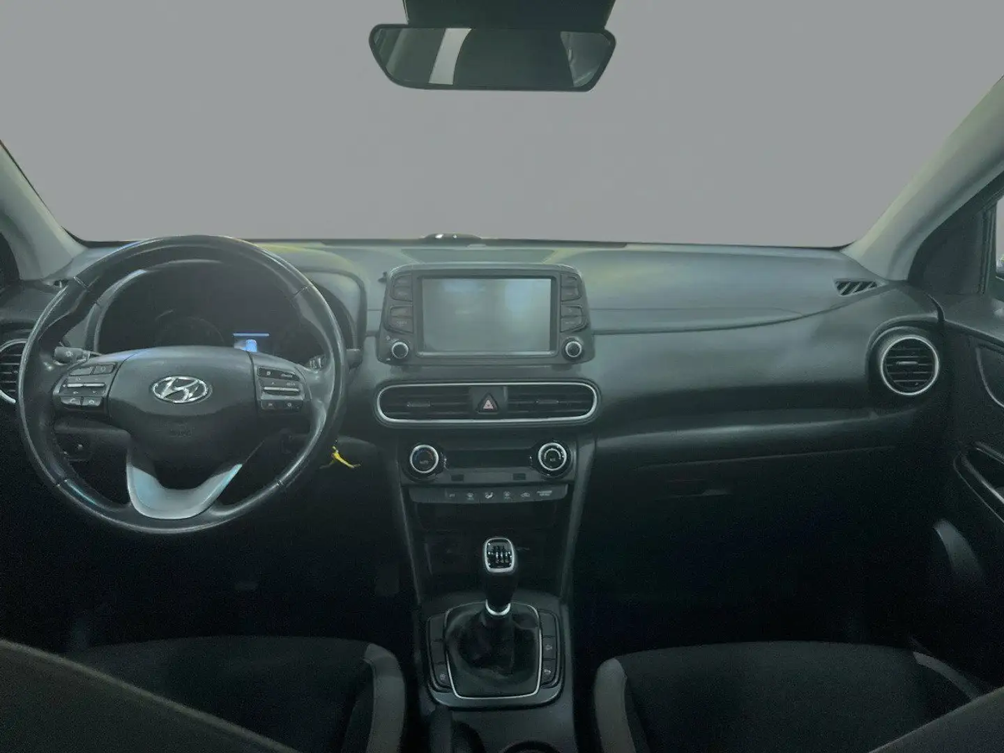 Hyundai KONA 1.6 CRDI Klass 4x2 115 Gris - 2