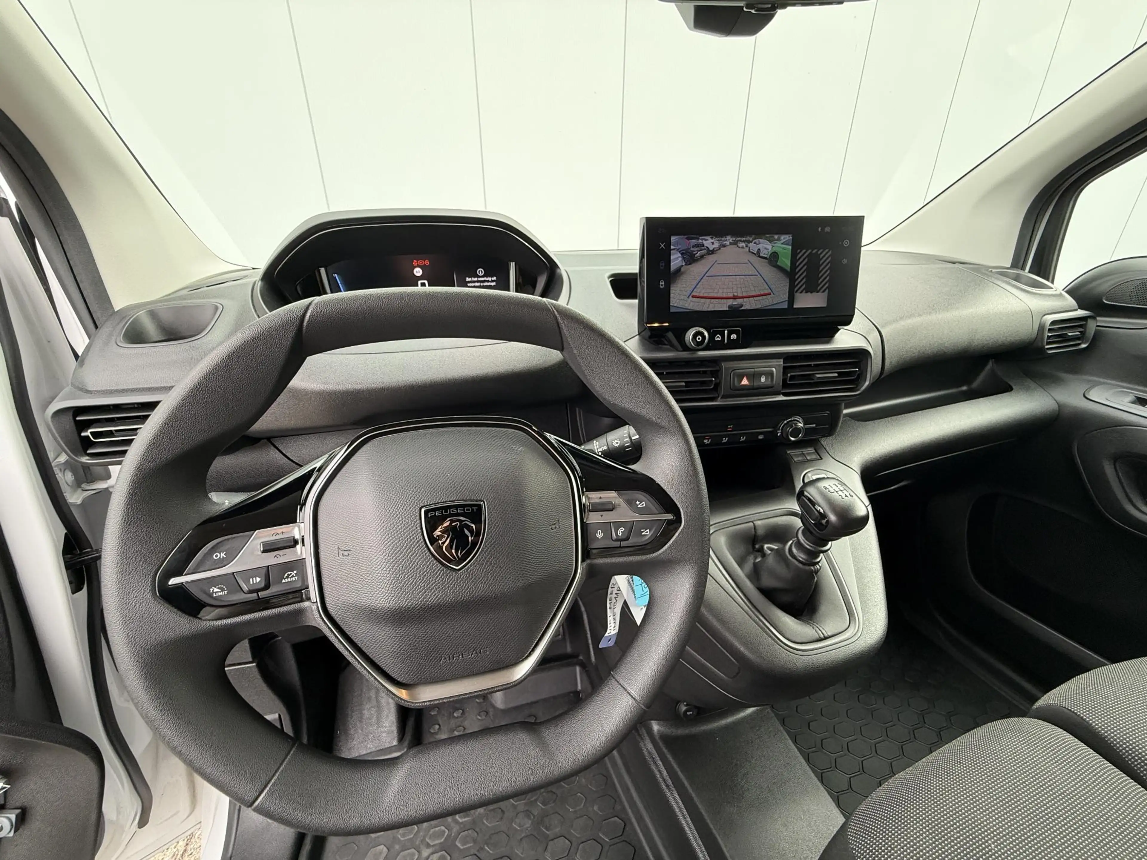 Peugeot Partner 1.5 BlueHDi 100 S&S L2 | Achterruitrijcamera | Cam — photo 14