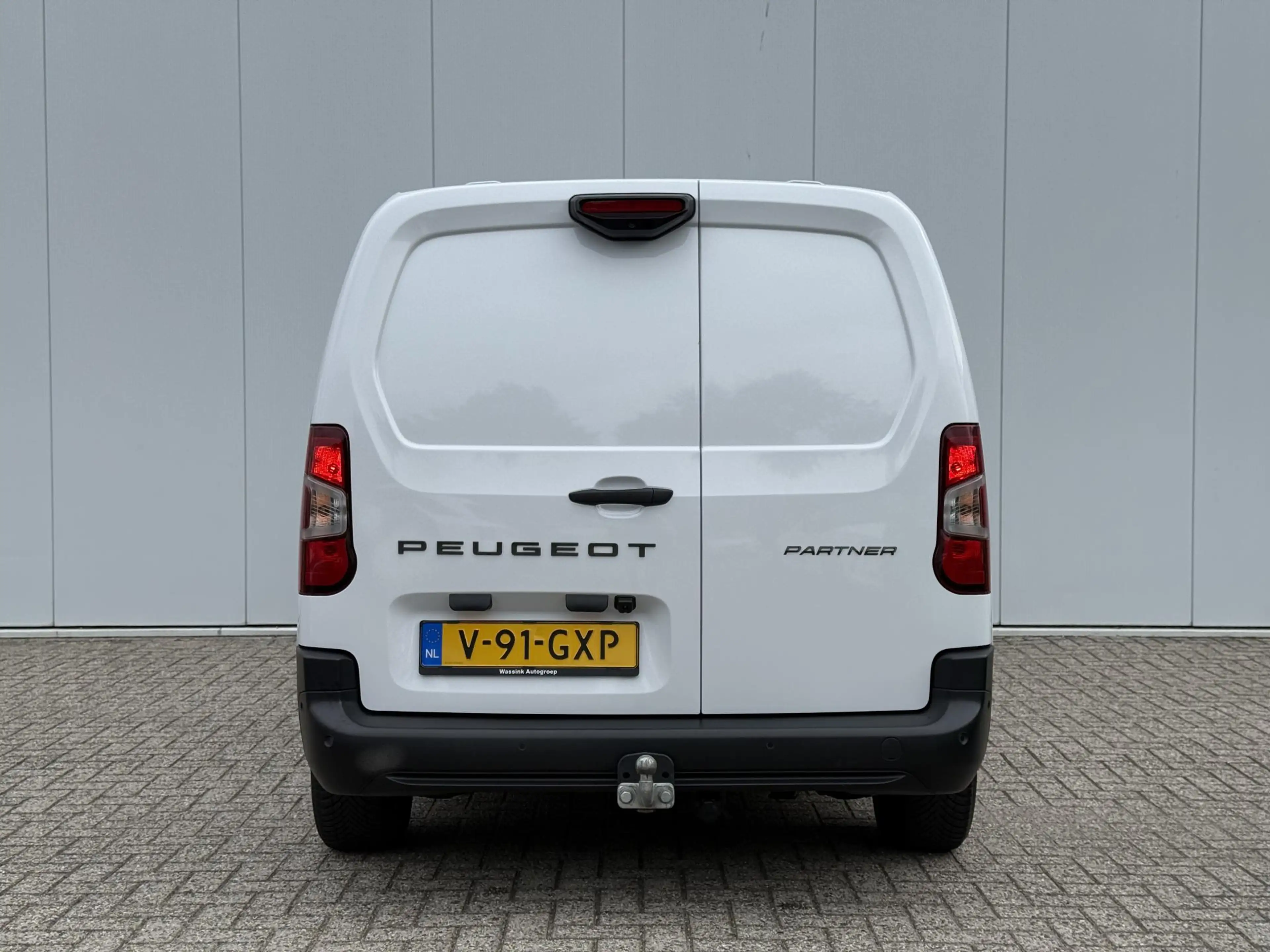 Peugeot Partner 1.5 BlueHDi 100 S&S L2 | Achterruitrijcamera | Cam — photo 6