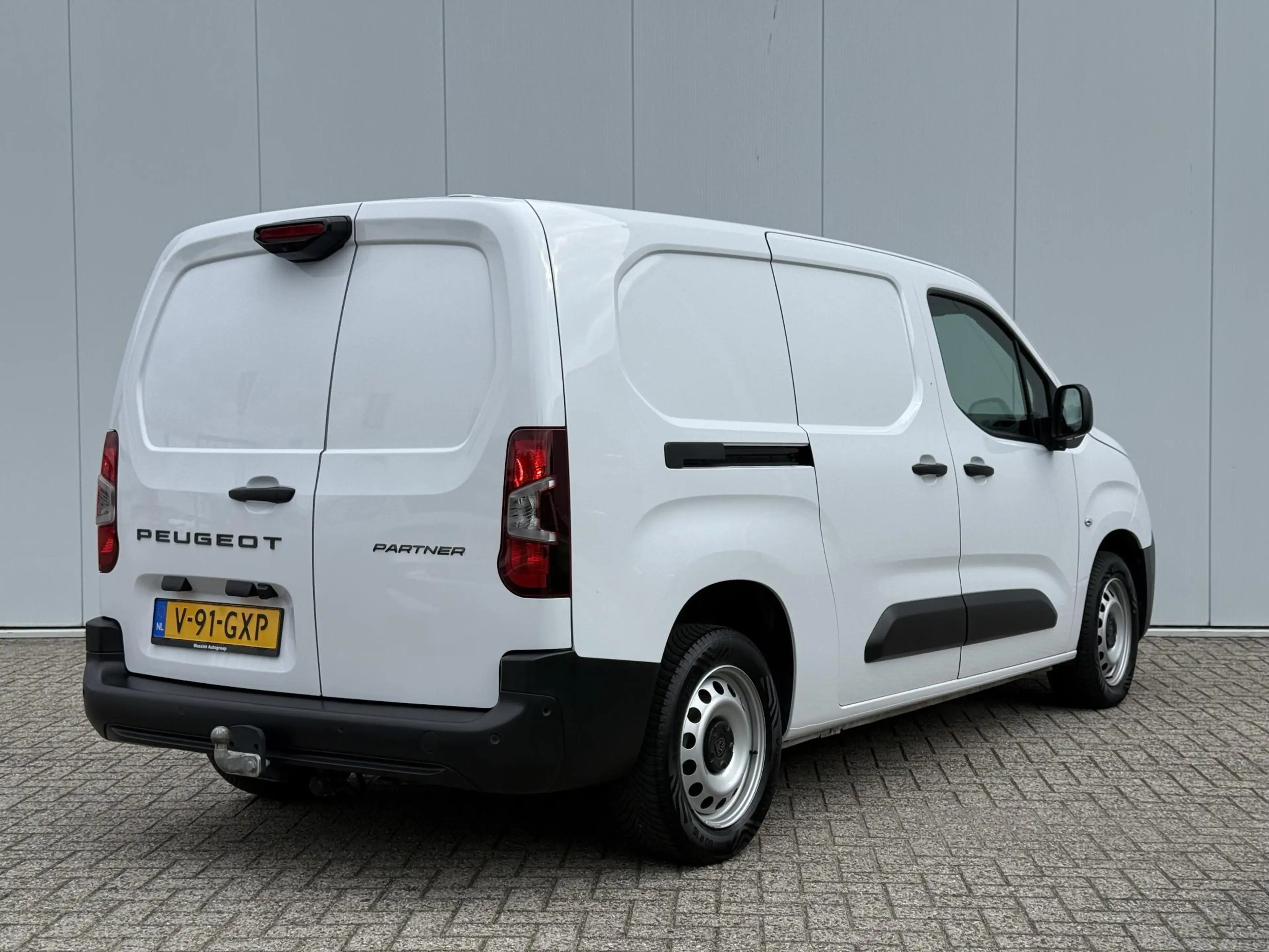 Peugeot Partner 1.5 BlueHDi 100 S&S L2 | Achterruitrijcamera | Cam — photo 5