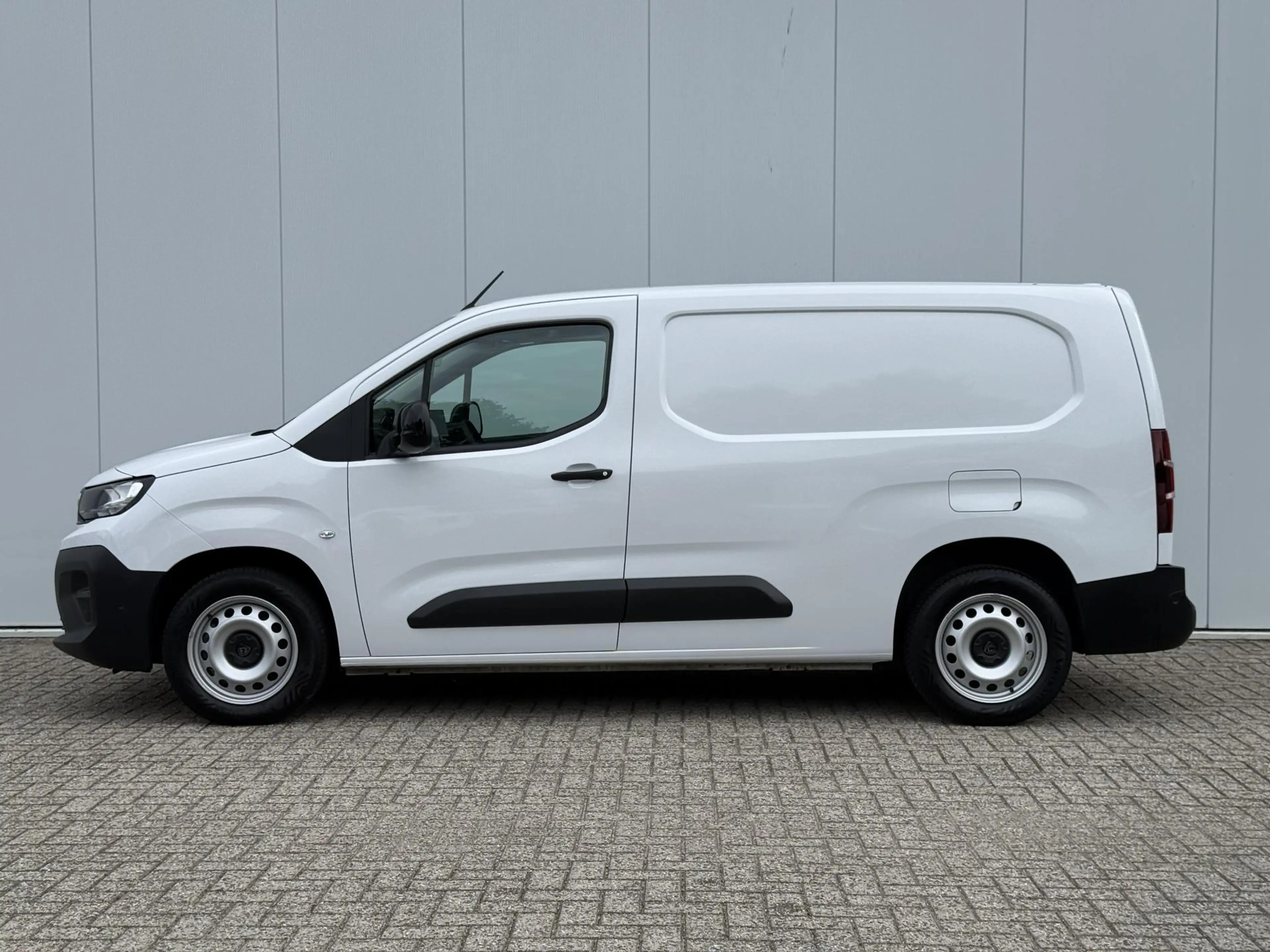 Peugeot Partner 1.5 BlueHDi 100 S&S L2 | Achterruitrijcamera | Cam — photo 8