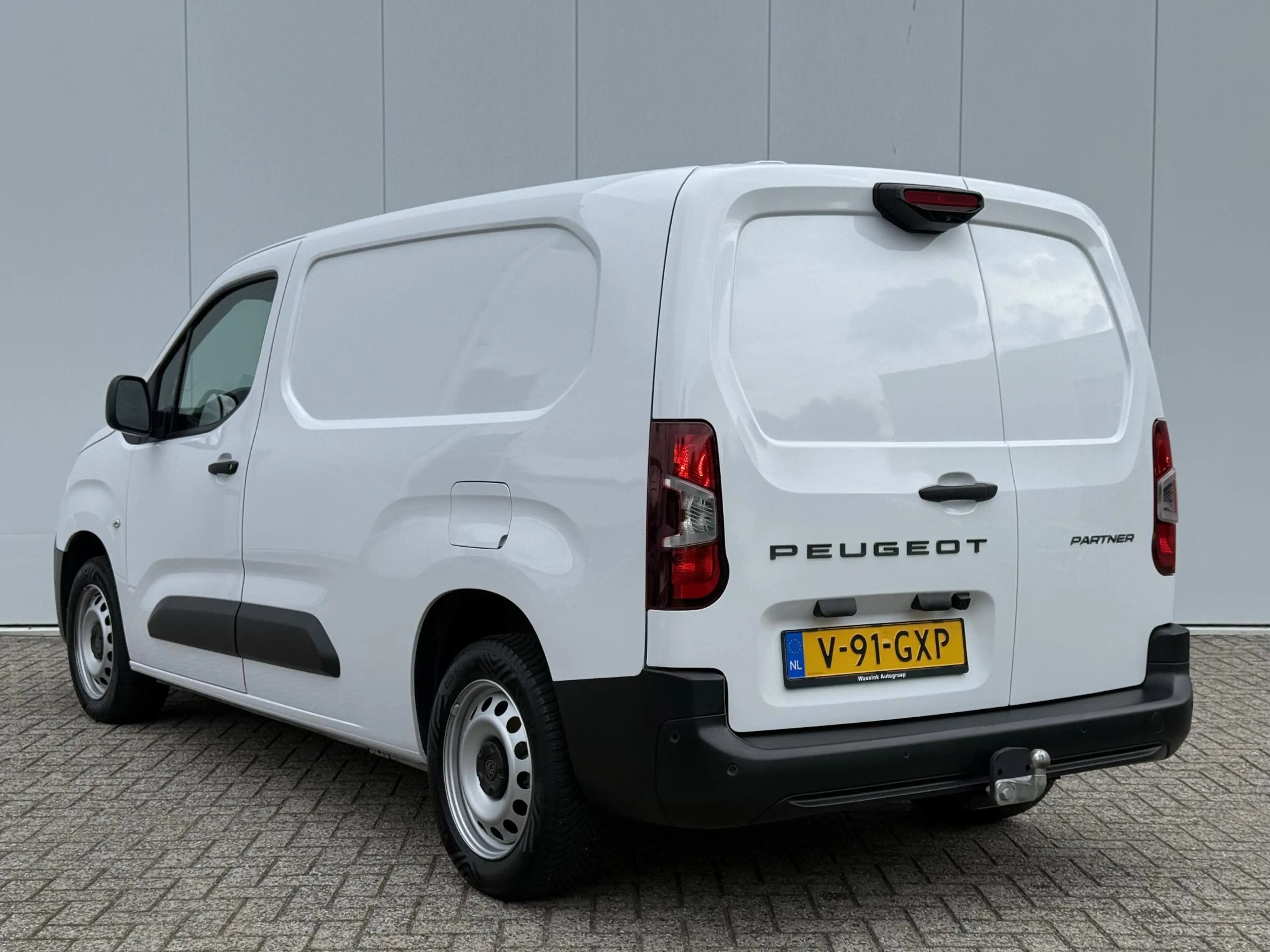 Peugeot Partner 1.5 BlueHDi 100 S&S L2 | Achterruitrijcamera | Cam — photo 7