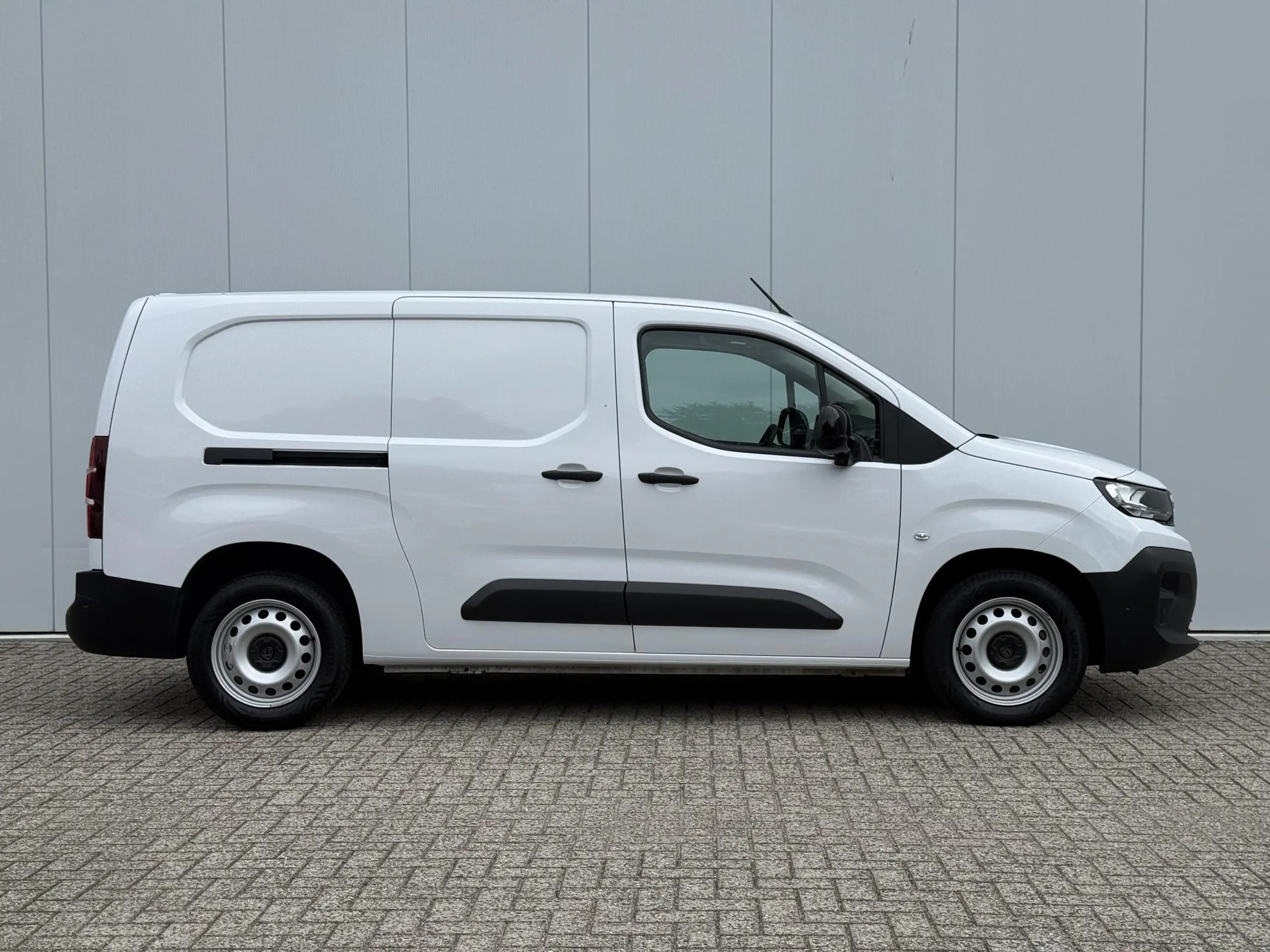 Peugeot Partner 1.5 BlueHDi 100 S&S L2 | Achterruitrijcamera | Cam — photo 4