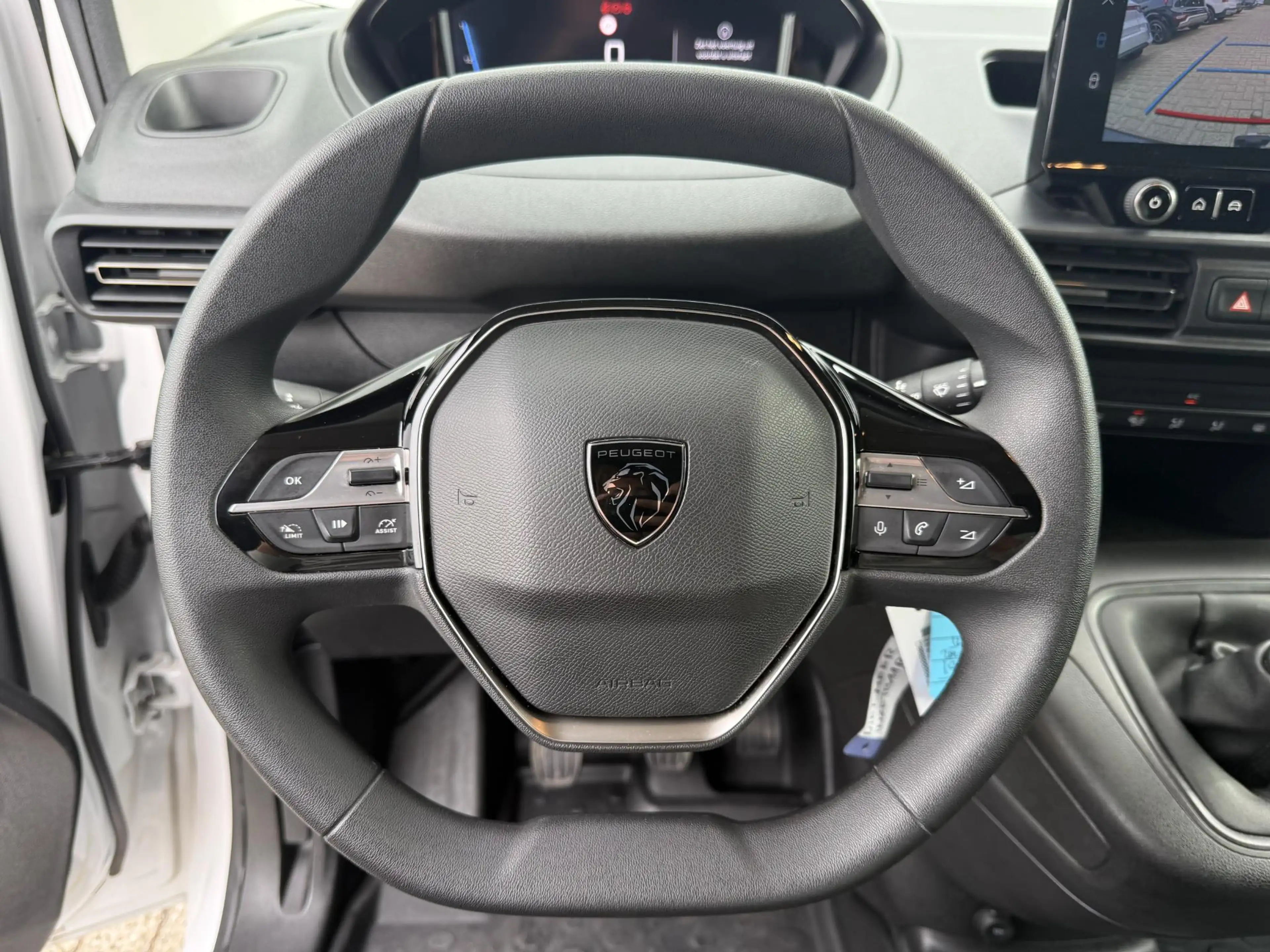 Peugeot Partner 1.5 BlueHDi 100 S&S L2 | Achterruitrijcamera | Cam — photo 13