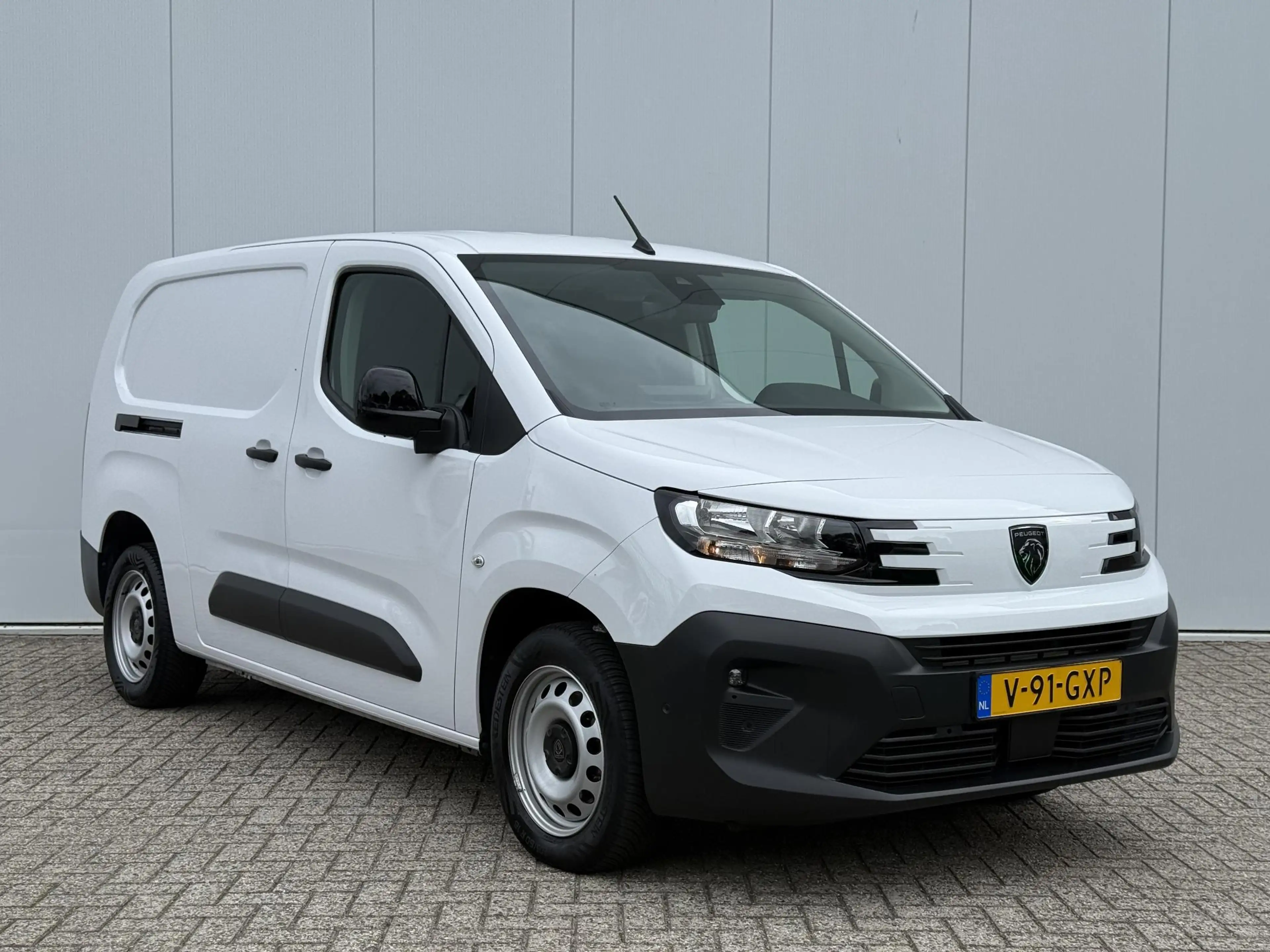 Peugeot Partner 1.5 BlueHDi 100 S&S L2 | Achterruitrijcamera | Cam — photo 3