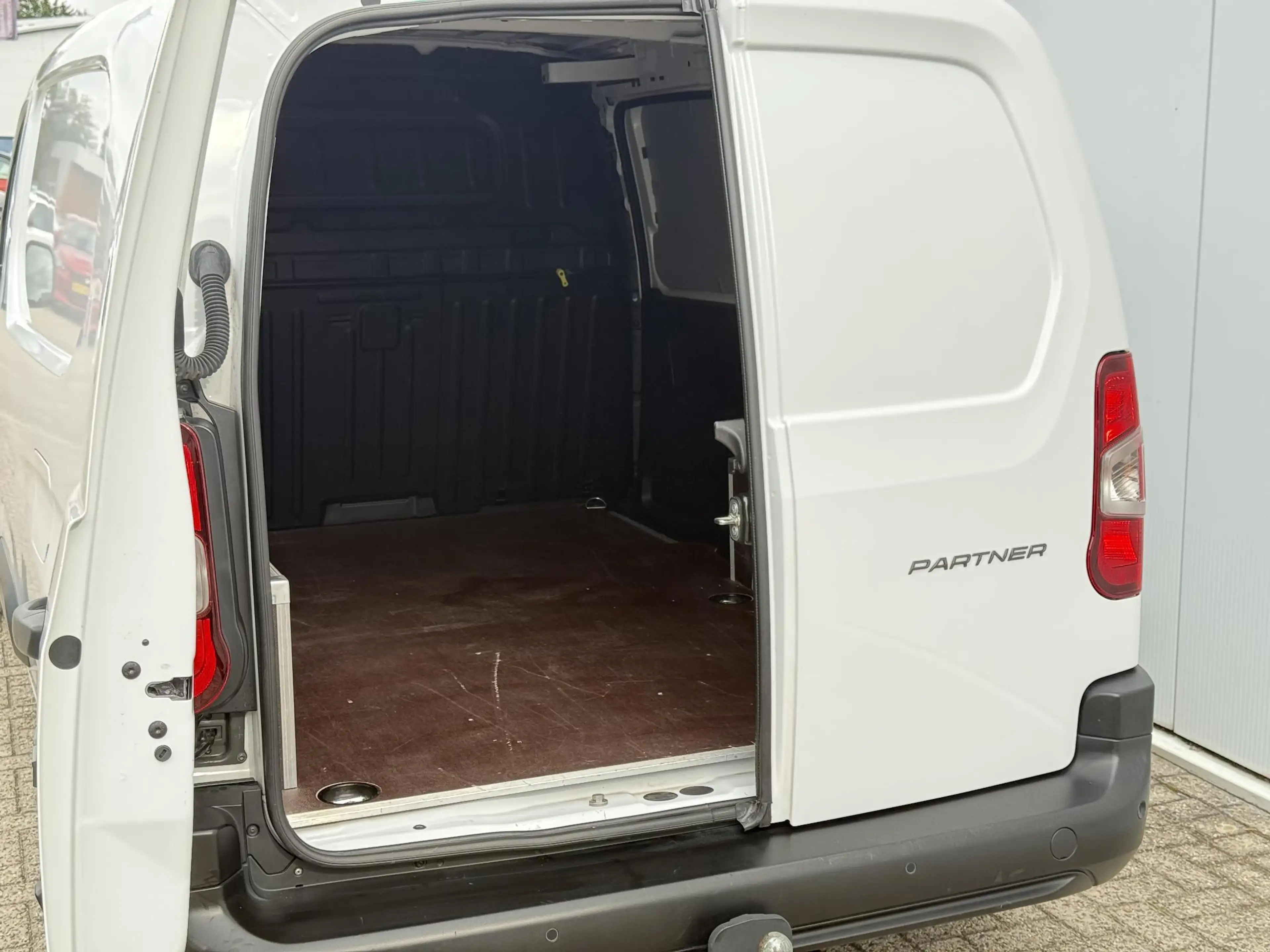 Peugeot Partner 1.5 BlueHDi 100 S&S L2 | Achterruitrijcamera | Cam — photo 10