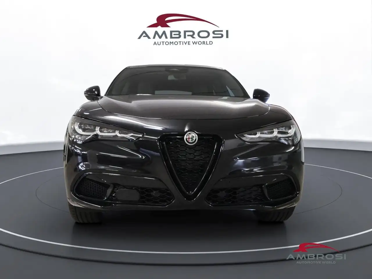 Alfa Romeo Stelvio 2026 — фото 7