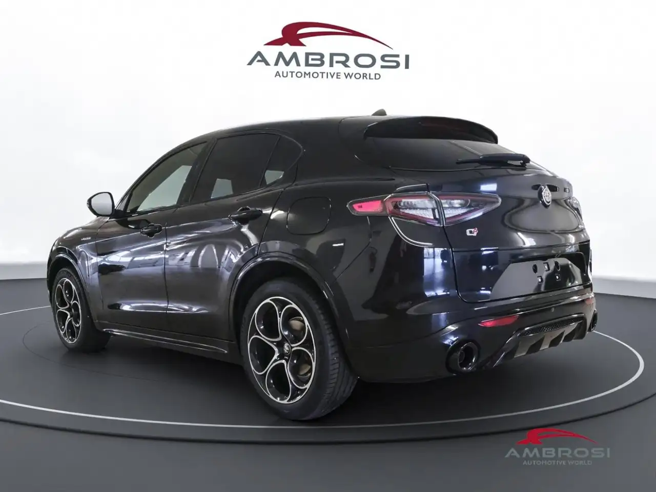 Alfa Romeo Stelvio 2026