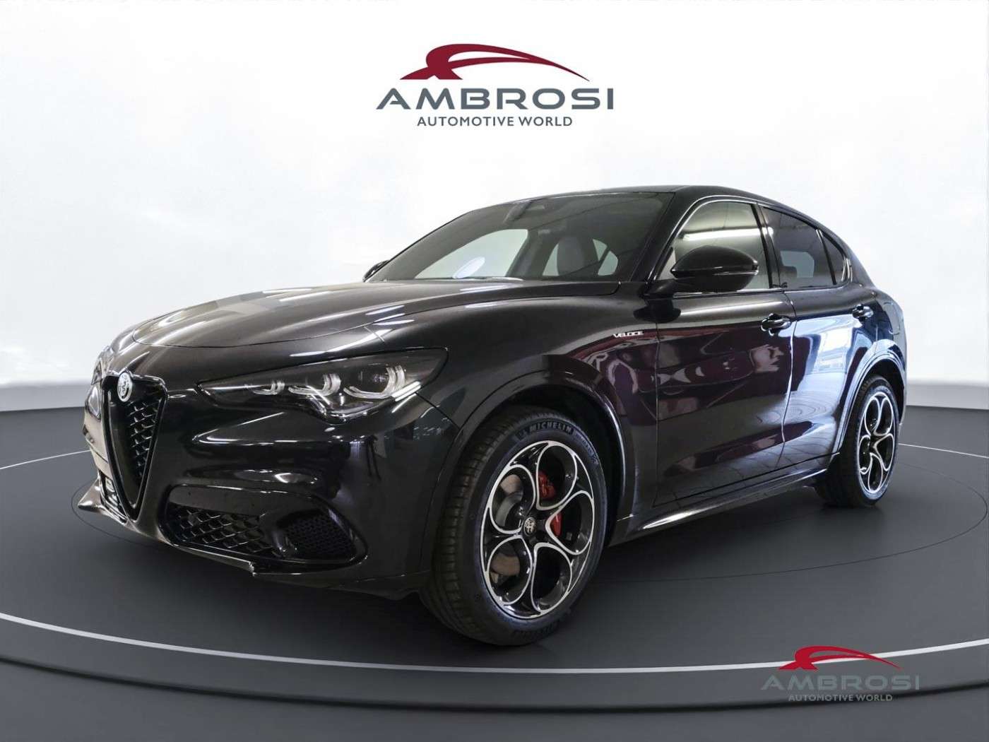 Alfa Romeo Stelvio 2026