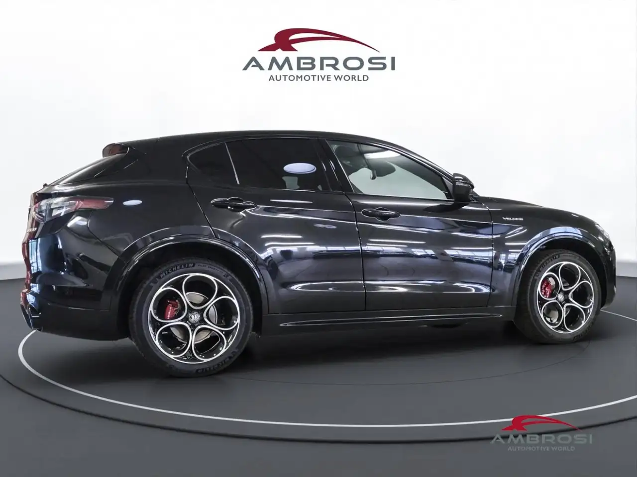 Alfa Romeo Stelvio 2026