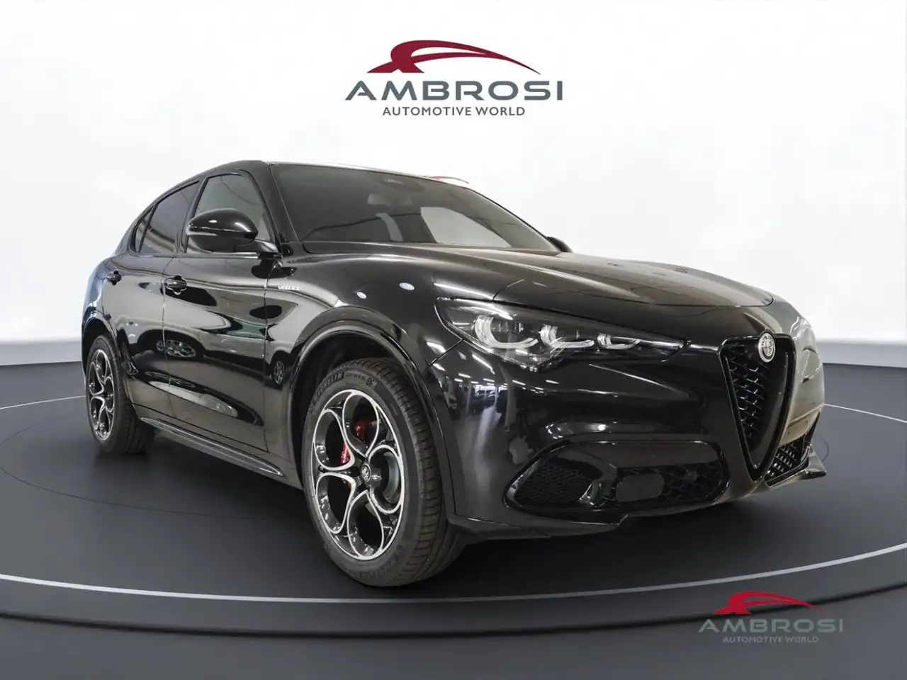 Alfa Romeo Stelvio 2026