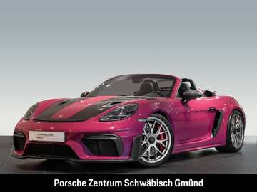 RS Liftsystem-VA Weissach-Paket BOSE