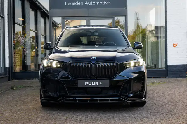 BMW X5 view 6