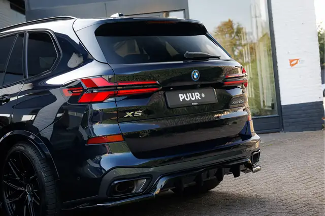 BMW X5 view 13