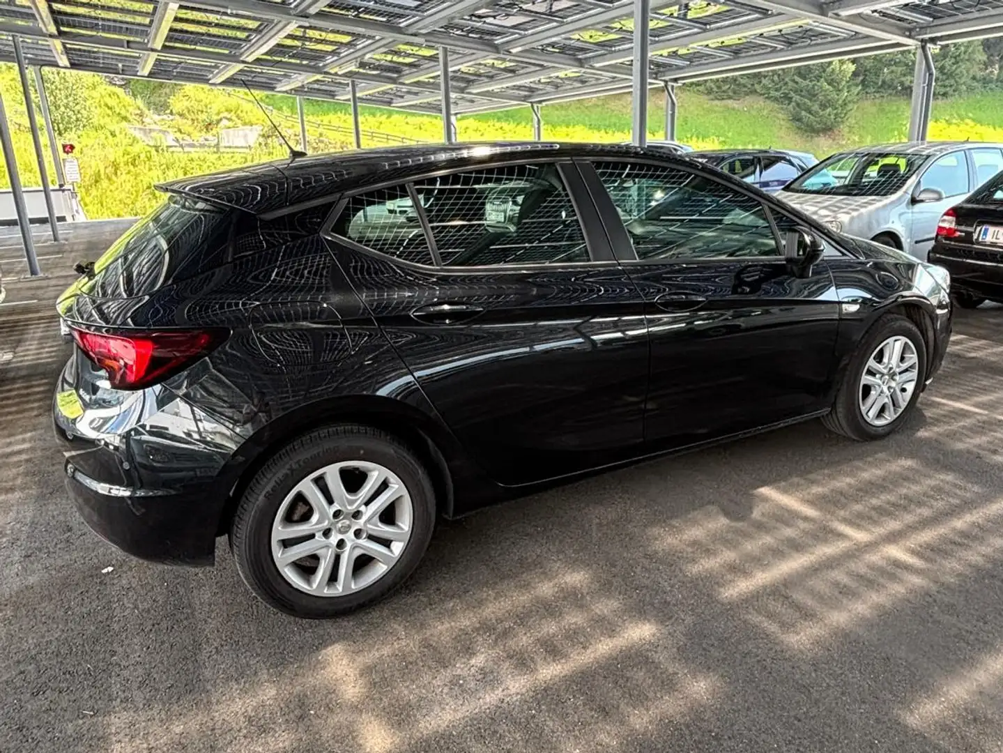 Opel Astra Astra ST 1,0 Turbo ecoflex Direct Inj. Cool Schwarz - 2