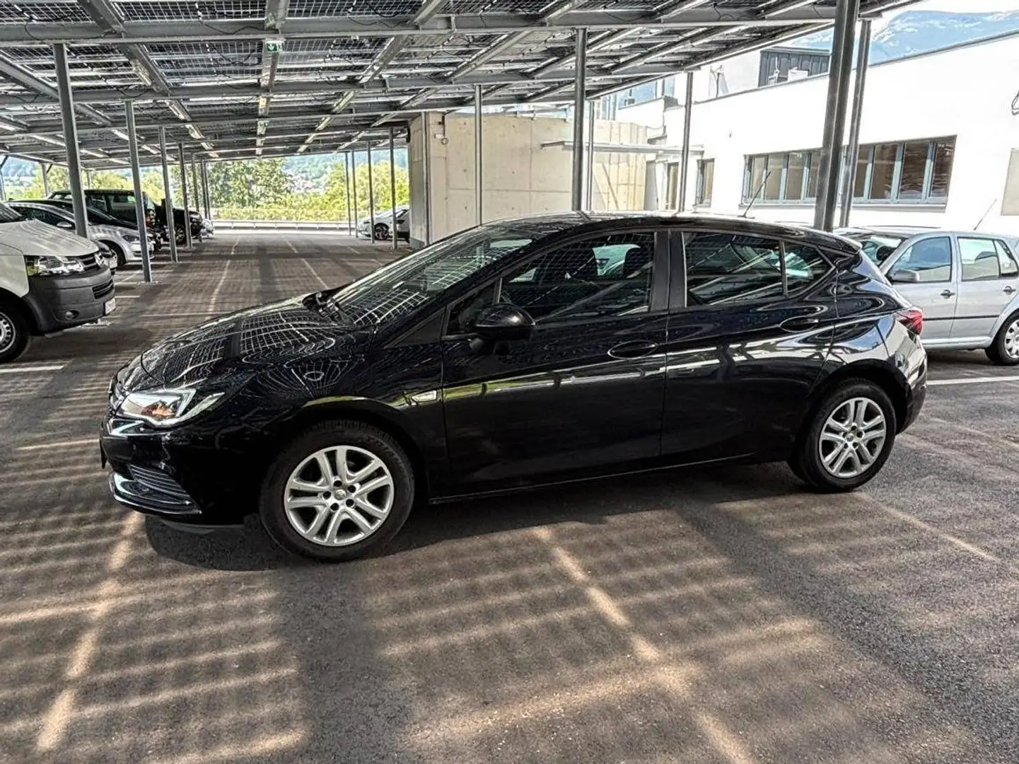 Opel Astra Astra ST 1,0 Turbo ecoflex Direct Inj. Cool Schwarz - 1