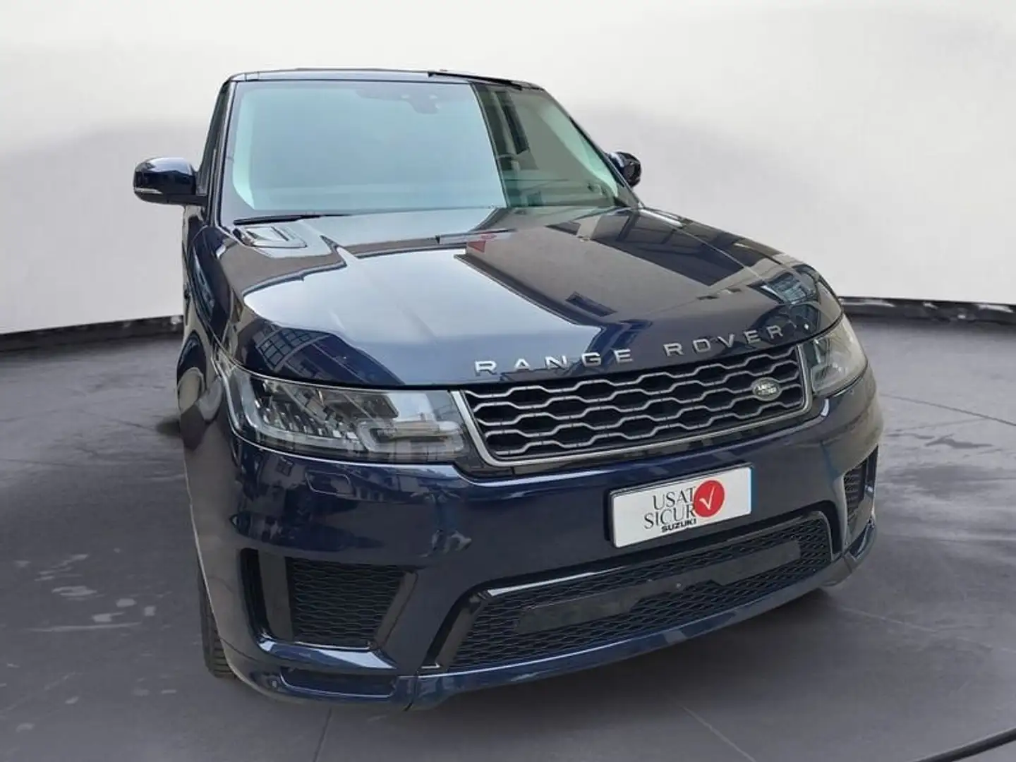 Land Rover Range Rover Sport SPORT Blu/Azzurro - 1