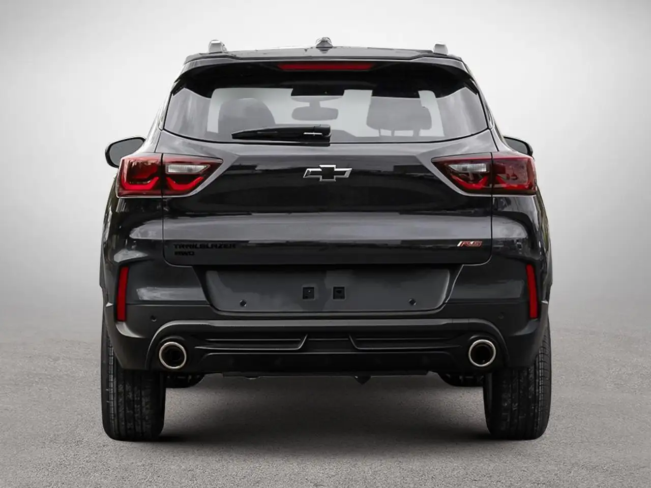 Chevrolet Trailblazer снимка Chevrolet Trailblazer