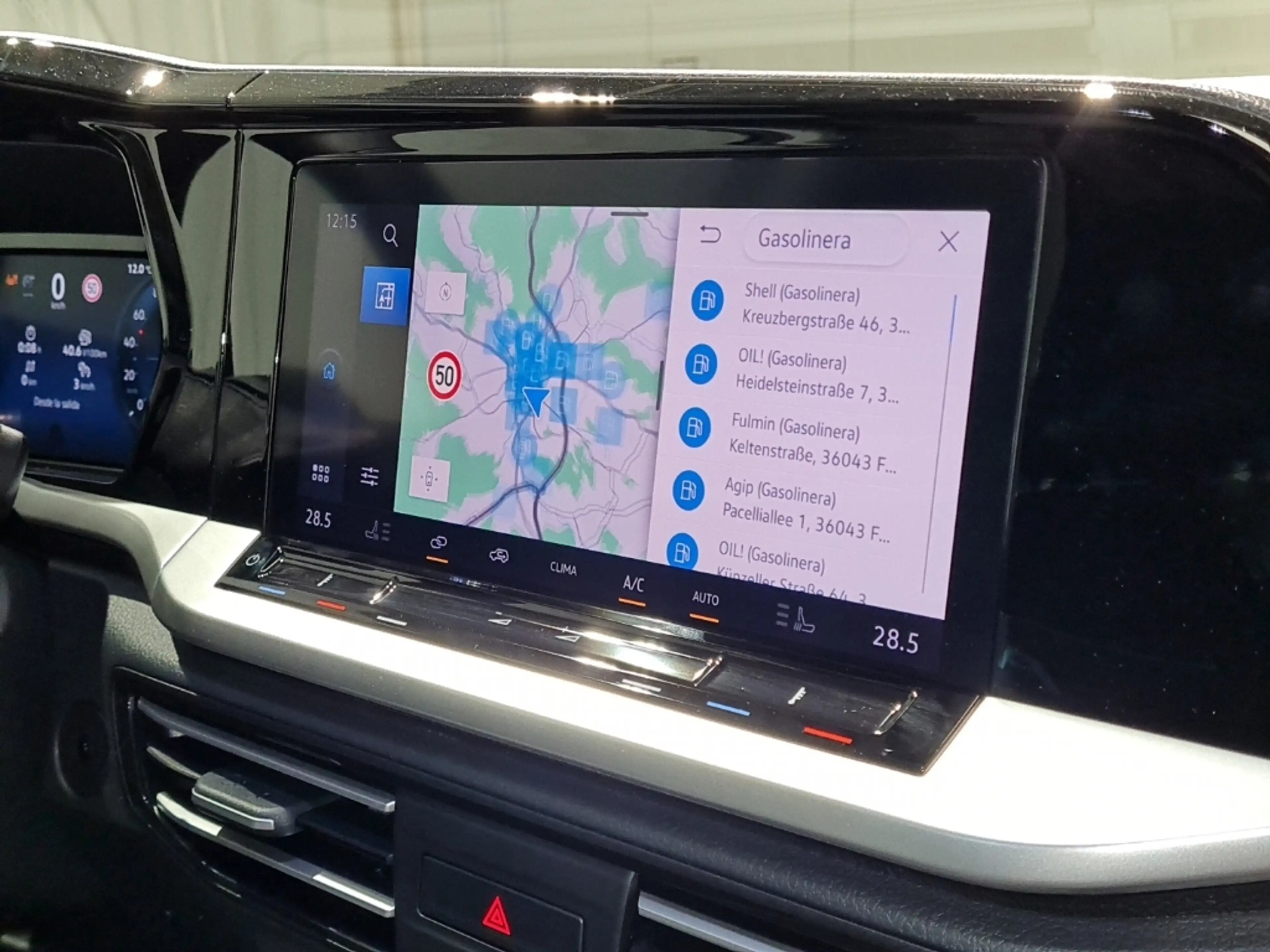 Ford Tourneo Connect L2-Active "LED"PANO"NAVI" — photo 7