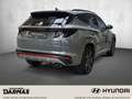Hyundai TUCSON Tucson Plug-in-Hybrid N Line 4WD PanoD ECS Voll Gris - thumbnail 6