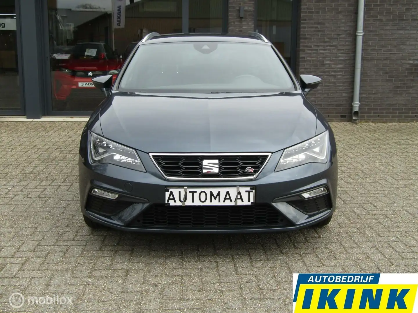 SEAT Leon ST 1.5 TSI FR Business Intense | Trekhaak Grijs - 2