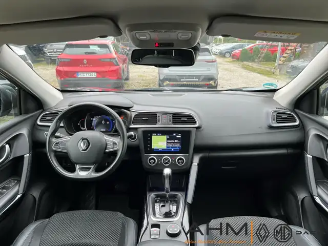 Renault Kadjar view 13