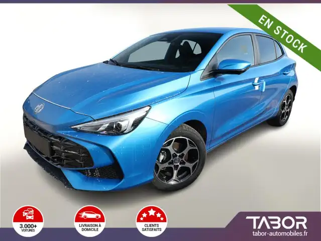 MG MG3 3 HEV+ 195 Luxury LED GPS ACC Keyl Cam360