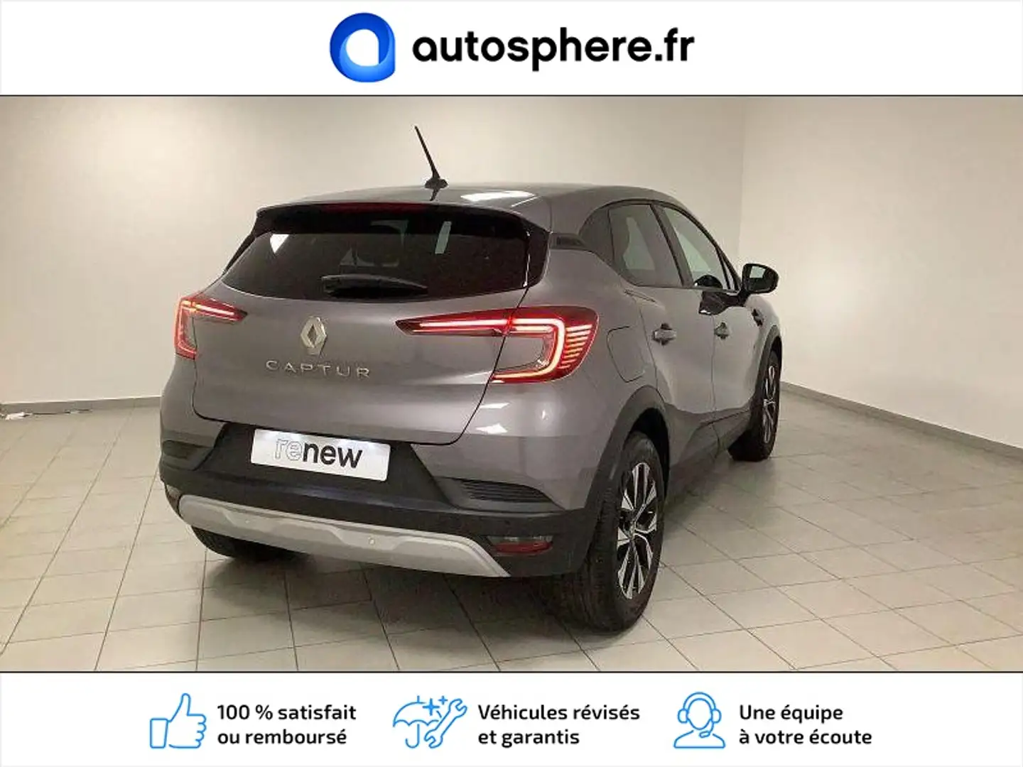Renault Captur 1.0 TCe 90ch Evolution - 2