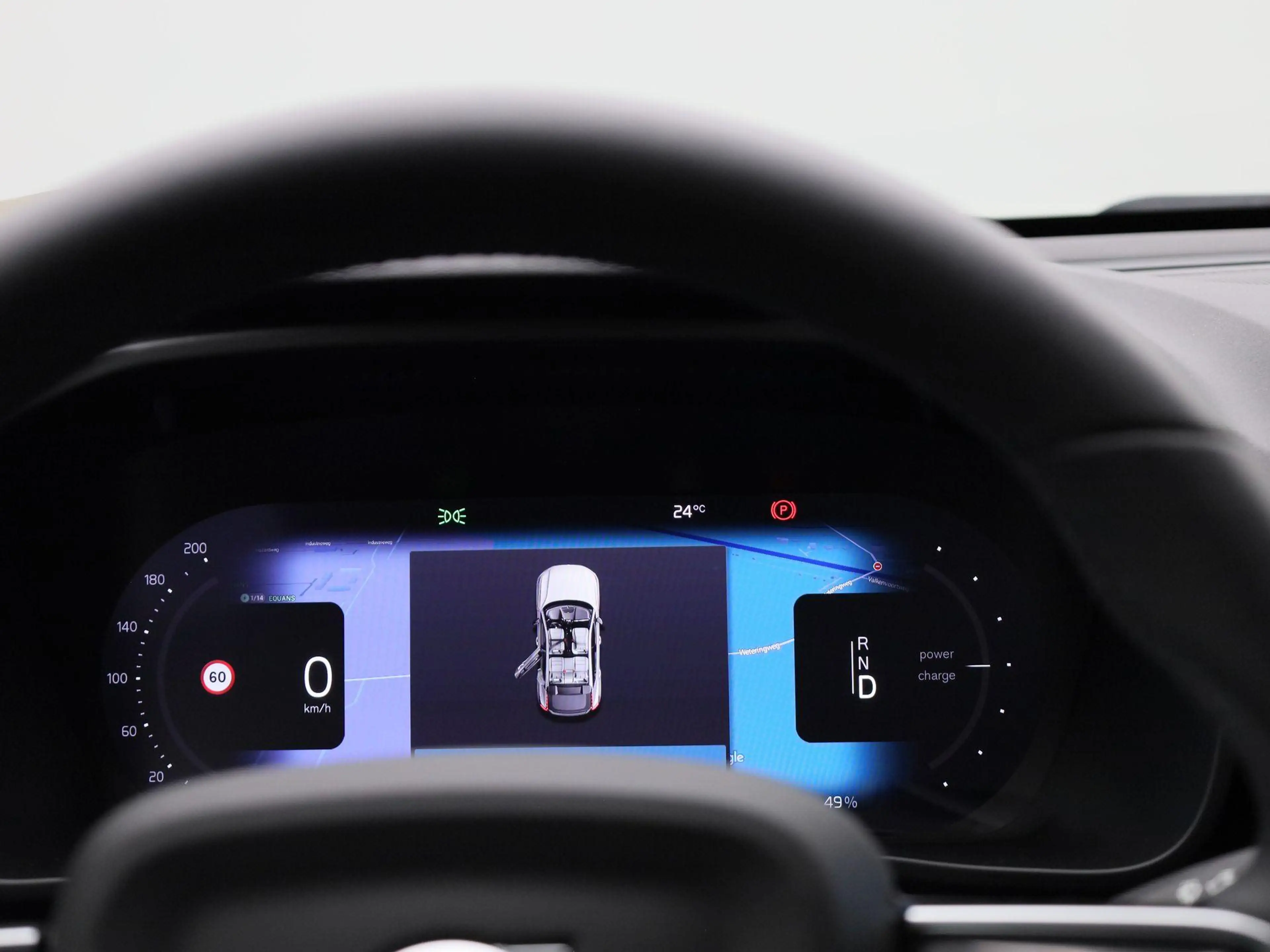 Volvo C40 Recharge Core | 69kWh | Apple Carplay / Android Au — photo 8