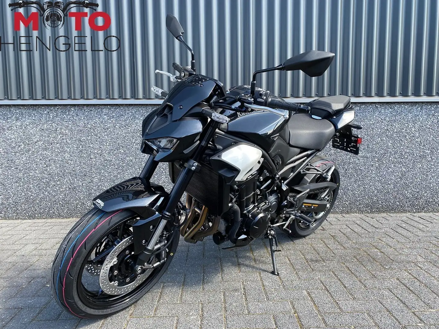 Kawasaki Z 900 70KW Zwart - 2