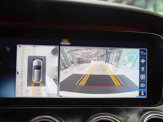 Mercedes-Benz E-Class view 22