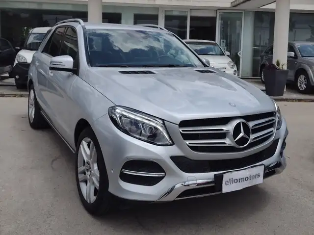 Mercedes-Benz GLE 250 GLE - W166 d Exclusive Plus 4matic auto