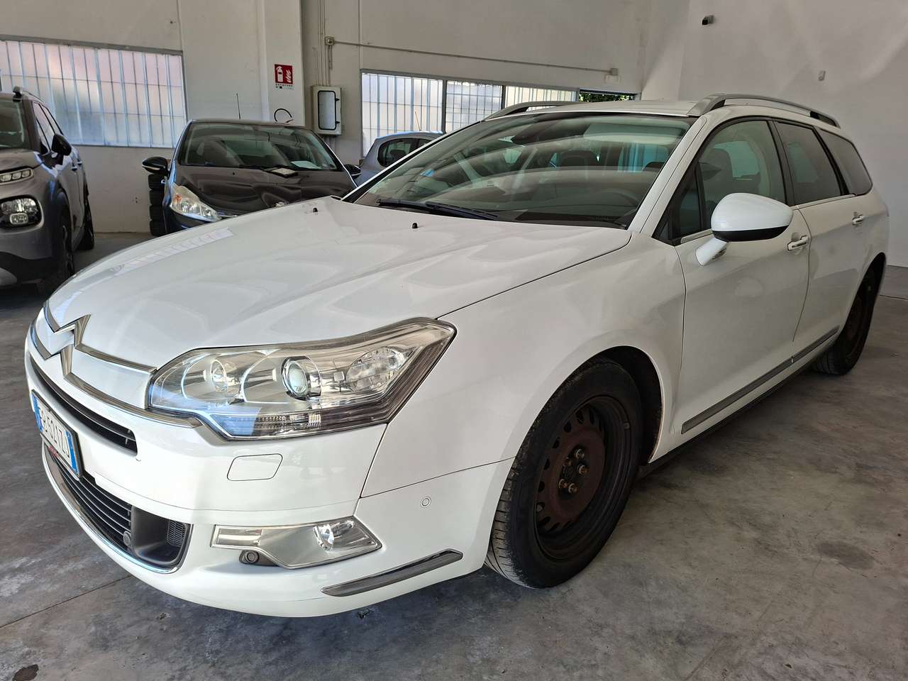 Citroen C5 2.0 hdi 16v Exclusive Style 163cv auto