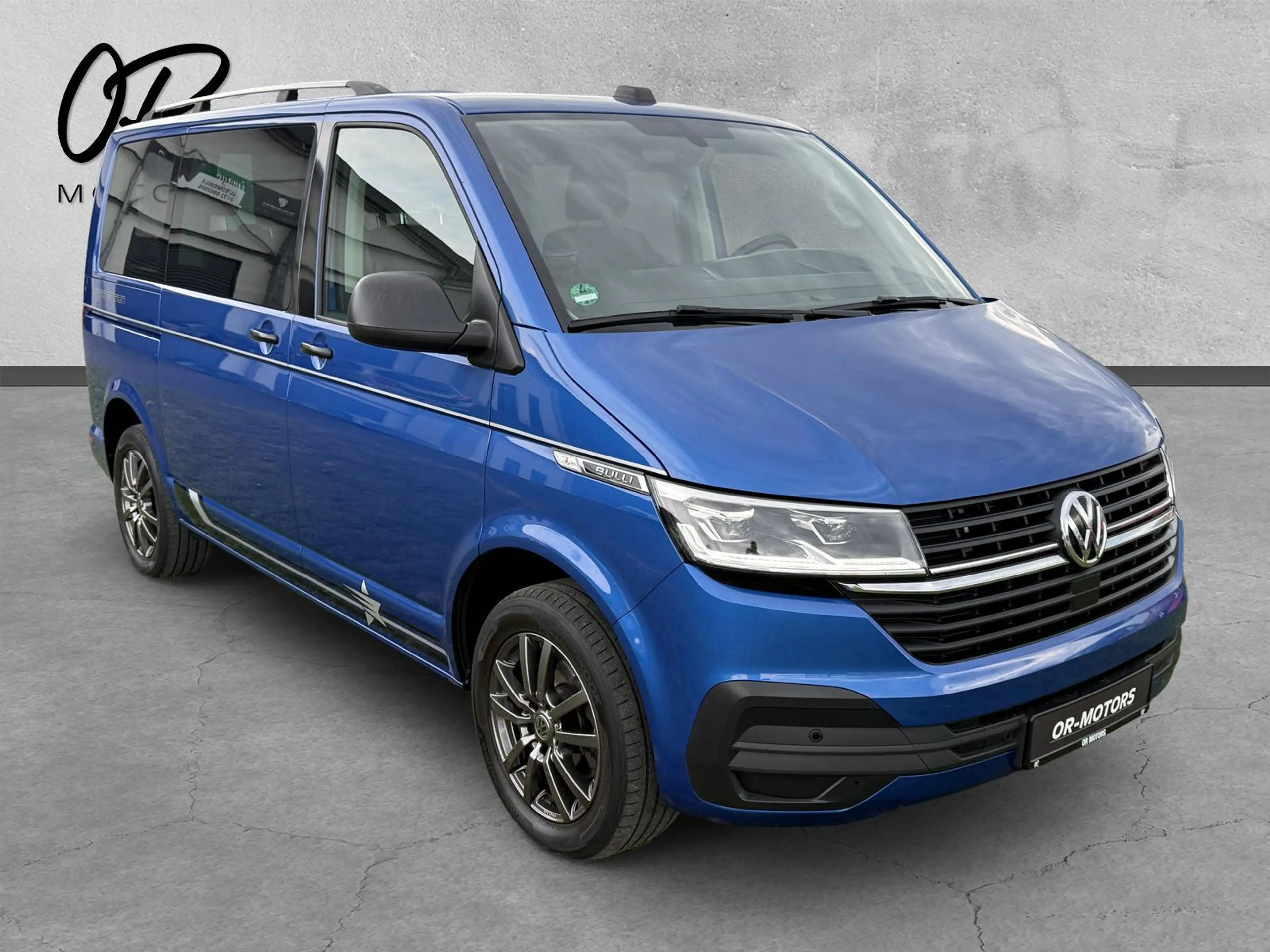 Volkswagen T6.1 Multivan Star Edition+ STANDHZG*1.HAND*BETT — photo 7
