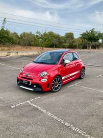595 Turismo 1.4 16v T-Jet 121kW E6