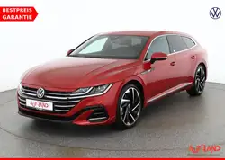 Volkswagen Arteon SB 2.0 TSI DSG R-Line 4M LED Navi 360° - fotografija vozila