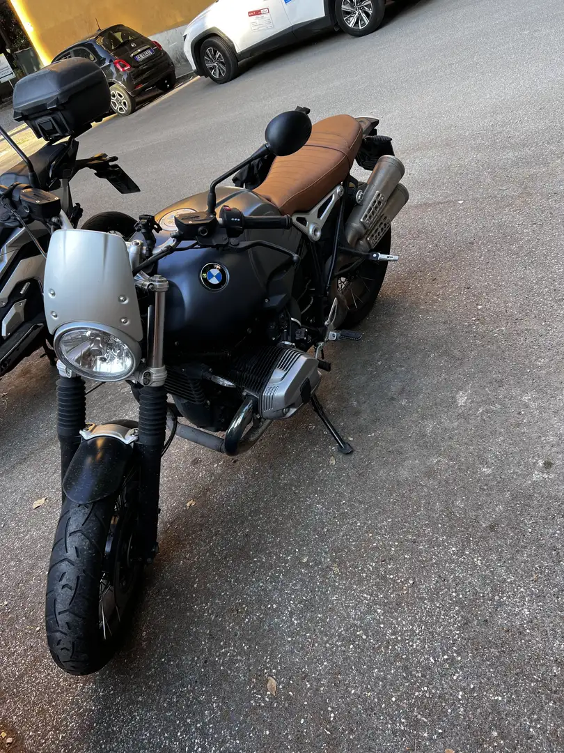 BMW R nineT scrambler - 1