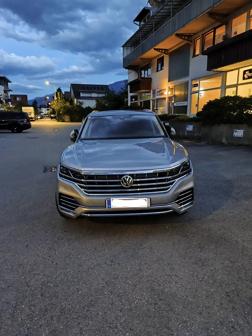 Volkswagen Touareg 3.0 V6 TDI 4Motion Automatik - 1