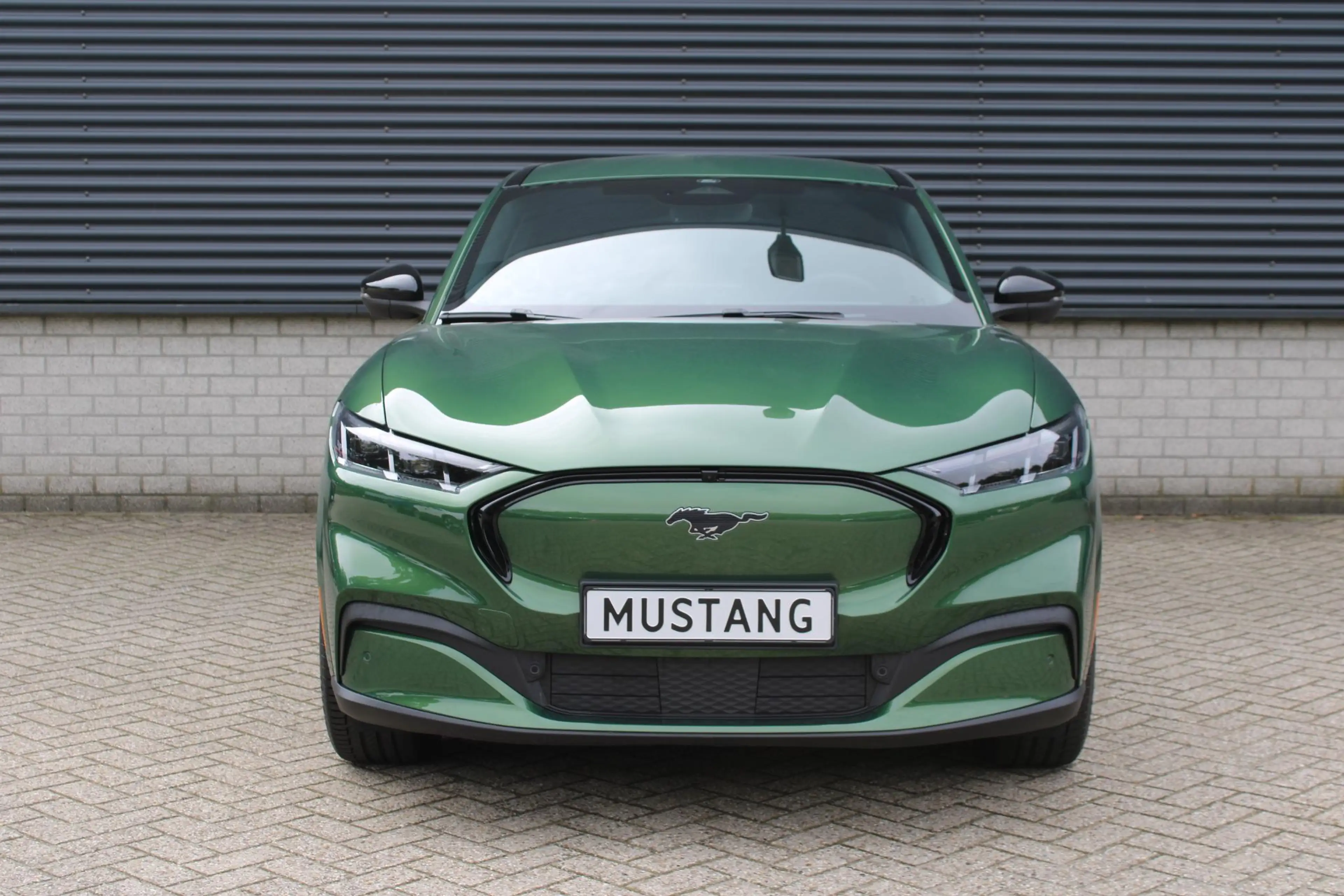 Ford Mustang Mach-E Premium Extended Range RWD 87 kWh 203 kW / 276 pk — photo 3