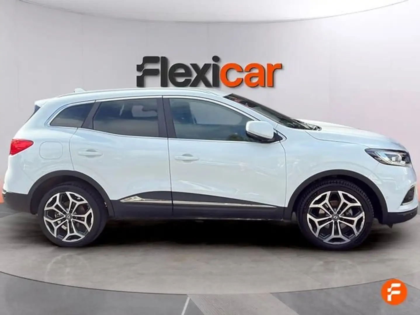 Renault Kadjar 1.5dCi Blue Zen 85kW Blanco - 2