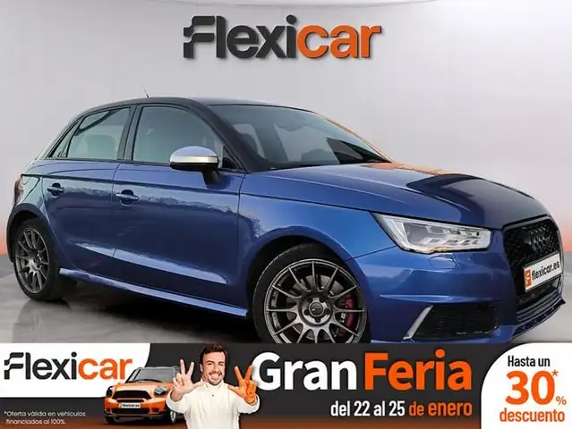 Audi S1 Sportback 2.0 TFSI