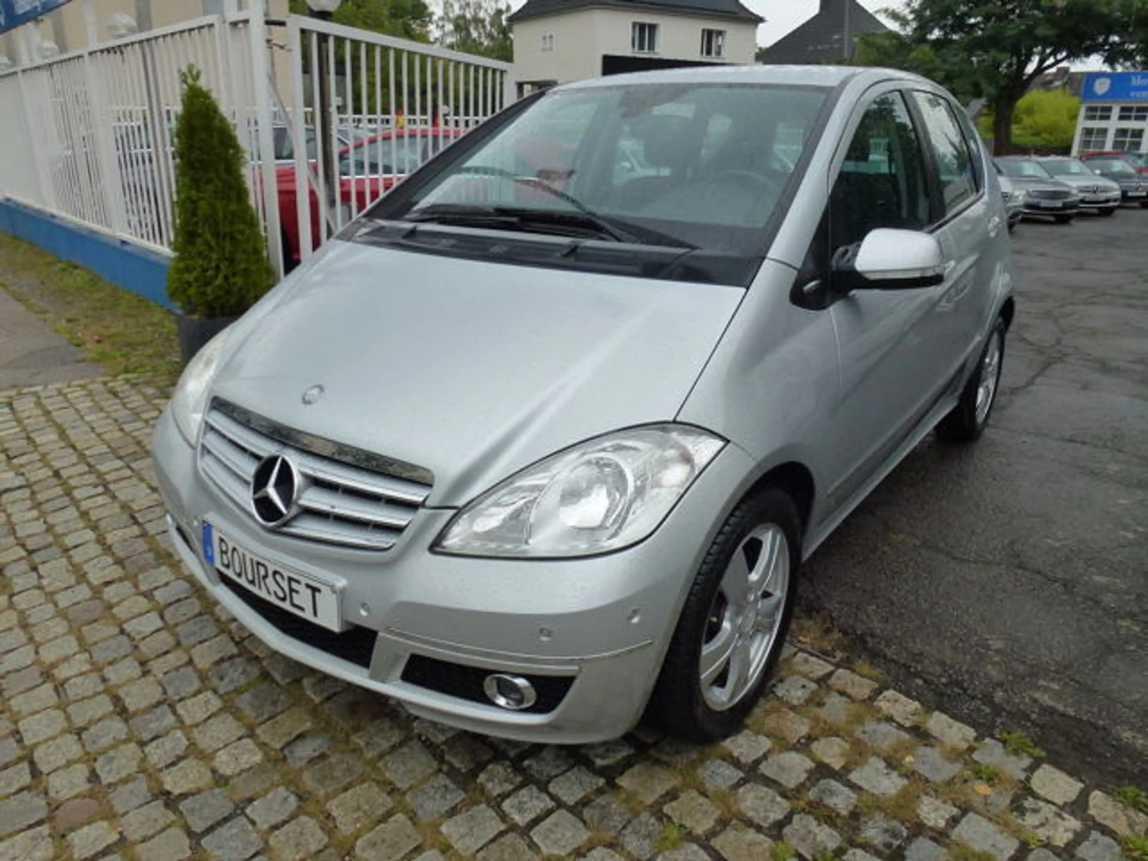 Mercedes-Benz A 180 AVANTGARDE Autom-Klima-78TKM-Sitzheizung — photo 3