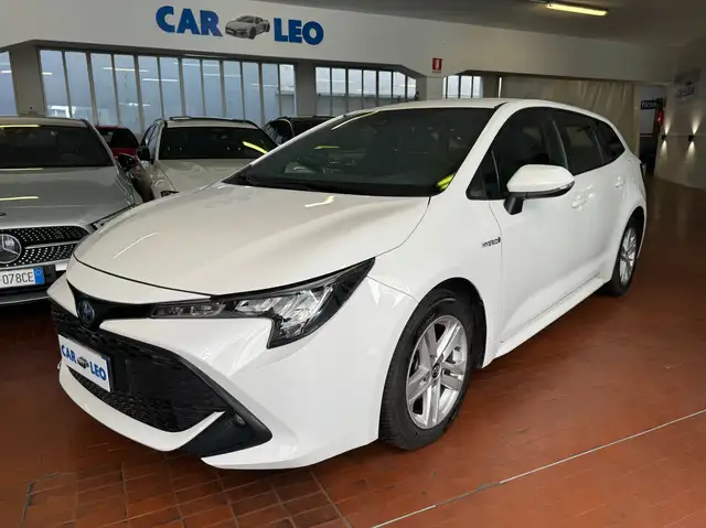 Toyota Corolla Corolla  Touring Sports 1.8h Business cvt