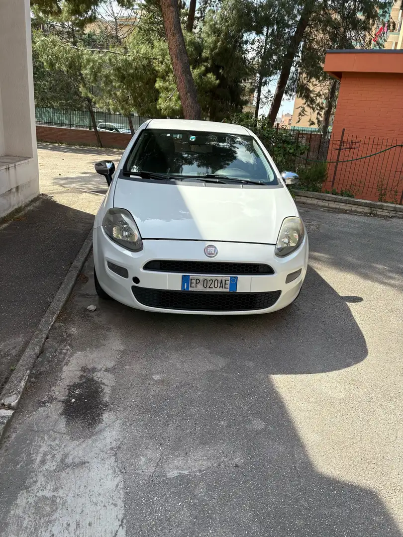 Fiat Grande Punto 5p 1.3 mjt 16v Actual s&s 75cv - 2