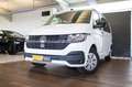 Volkswagen T6.1 California T6.1 CALIFORNIA COAST 2.0TDI DSG, LUIFEL, PARKASSI Blanc - thumbnail 1