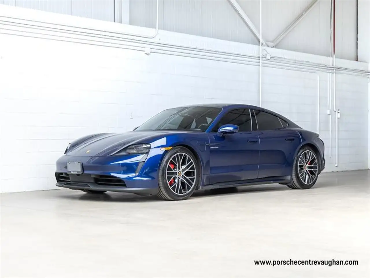 2020 Porsche Taycan