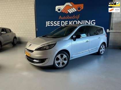 Renault Grand Scenic 1.2 TCe Bose,bj.2013,climate,half leder,navigatie,