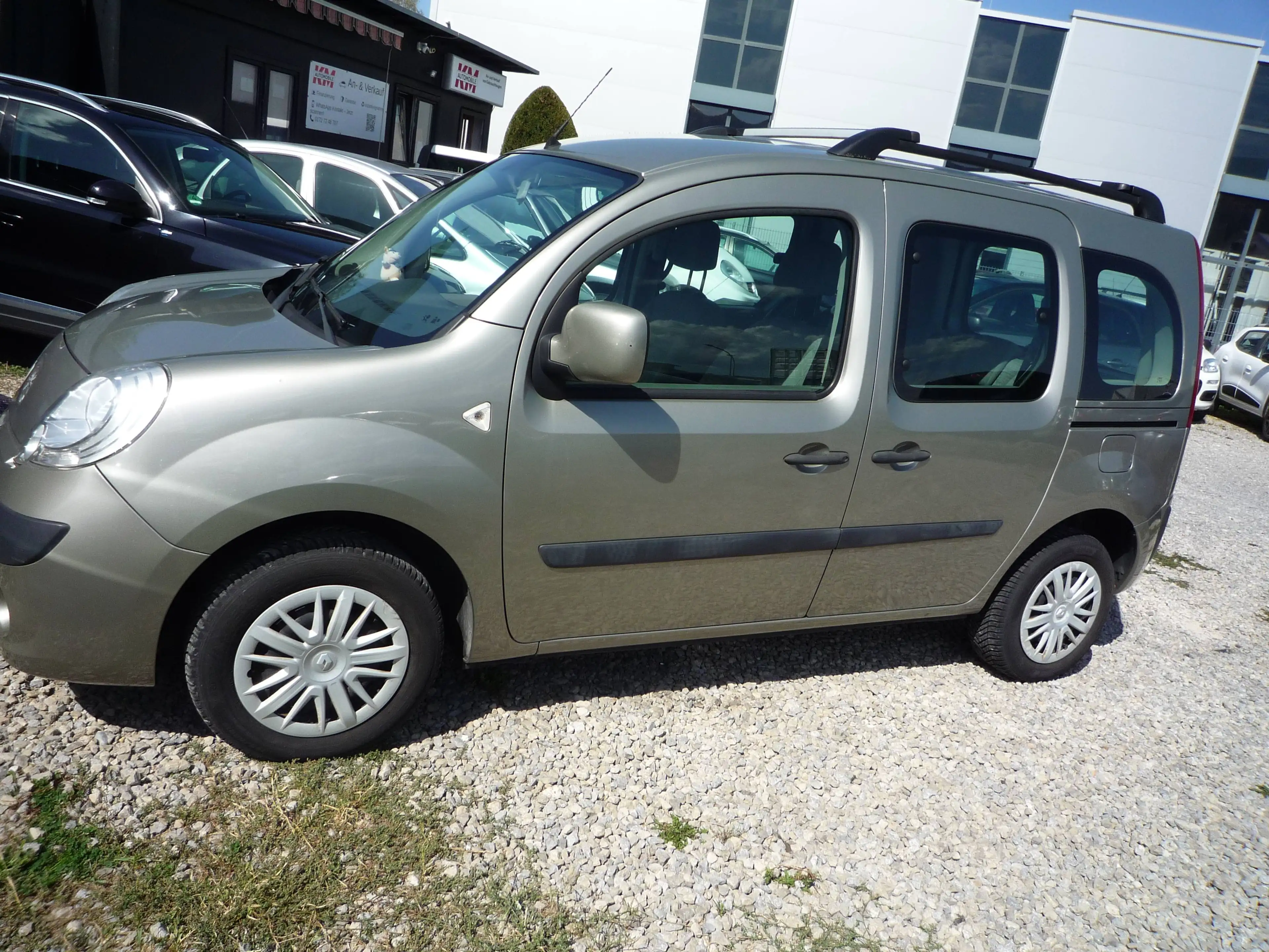 Renault Kangoo Privilege*Tüv  NEU*Scheibetür rechts+links* — photo 2