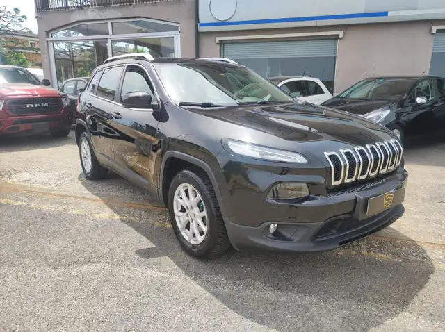 Jeep Cherokee 2.0MTj FWD